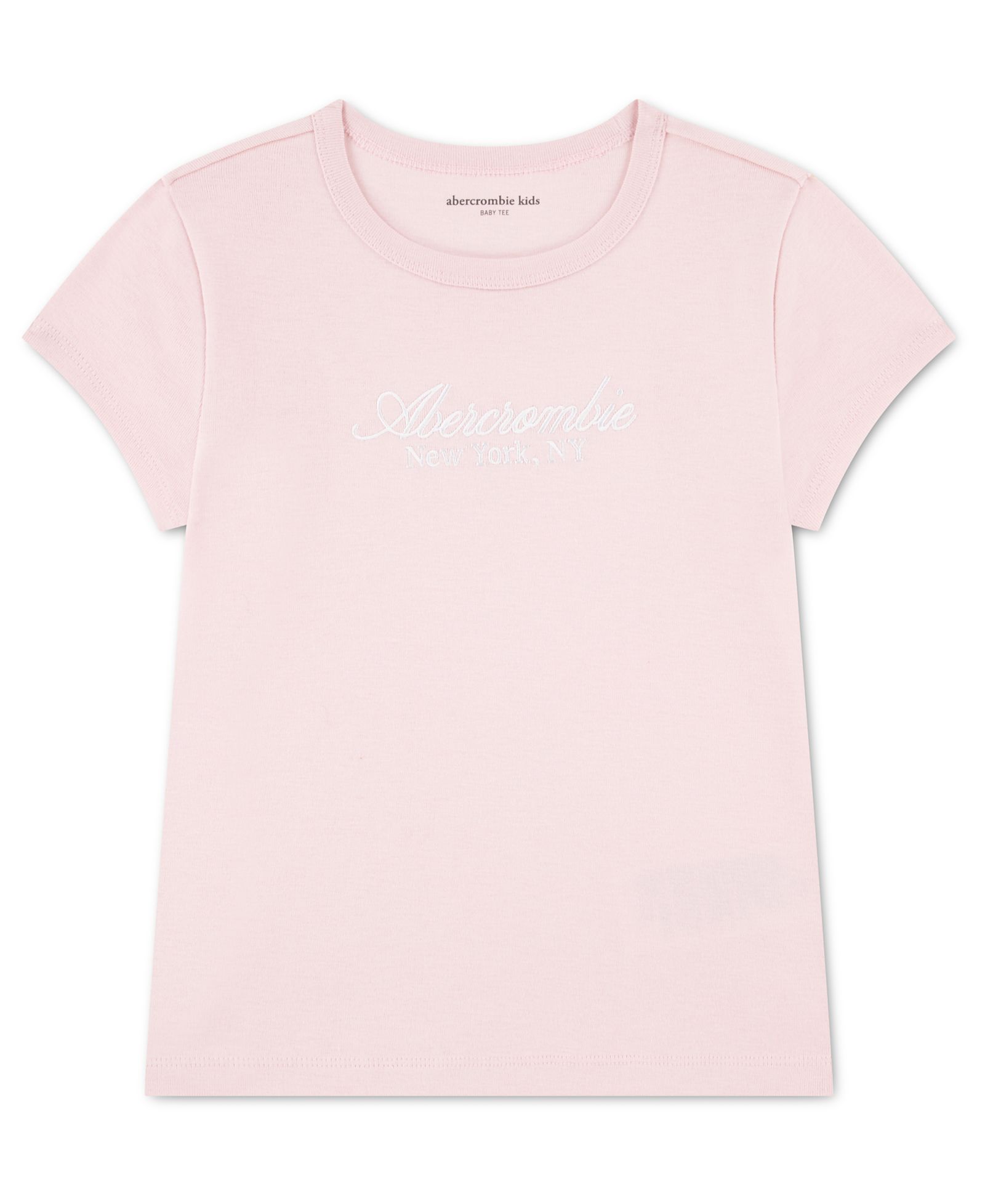 abercrombie kids Детская футболка с круглым вырезом