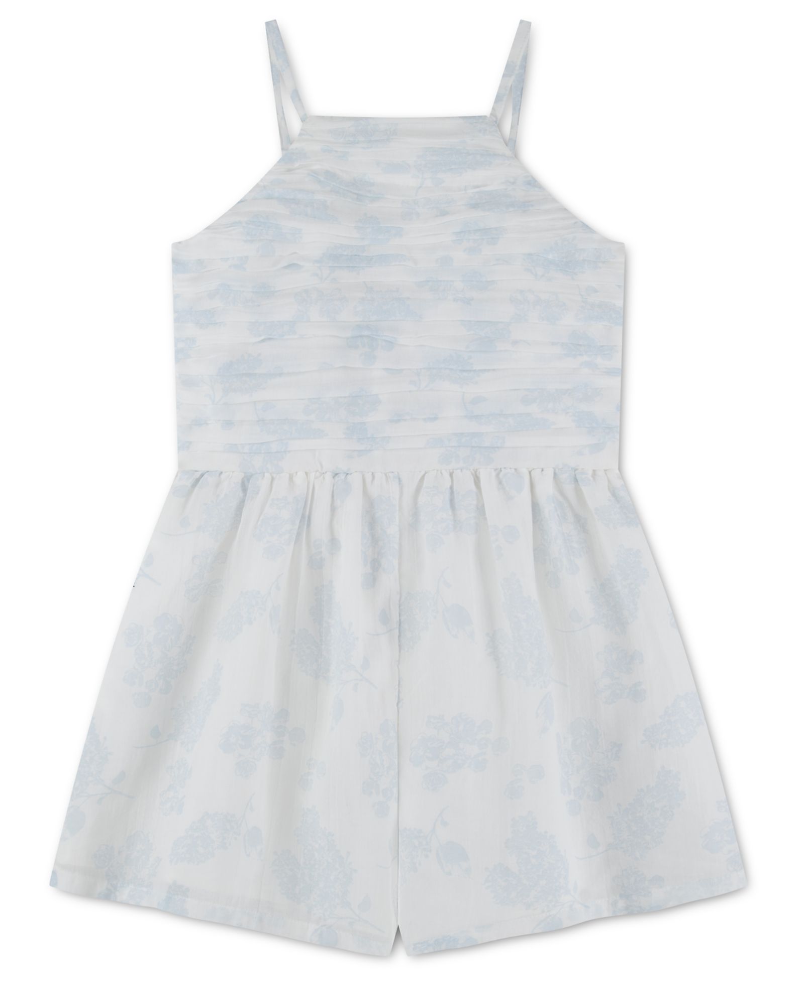 Платье abercrombie kids Emerson с высоким воротником для девочек