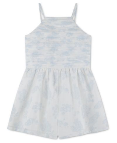 Платье abercrombie kids Emerson с высоким воротником для девочек