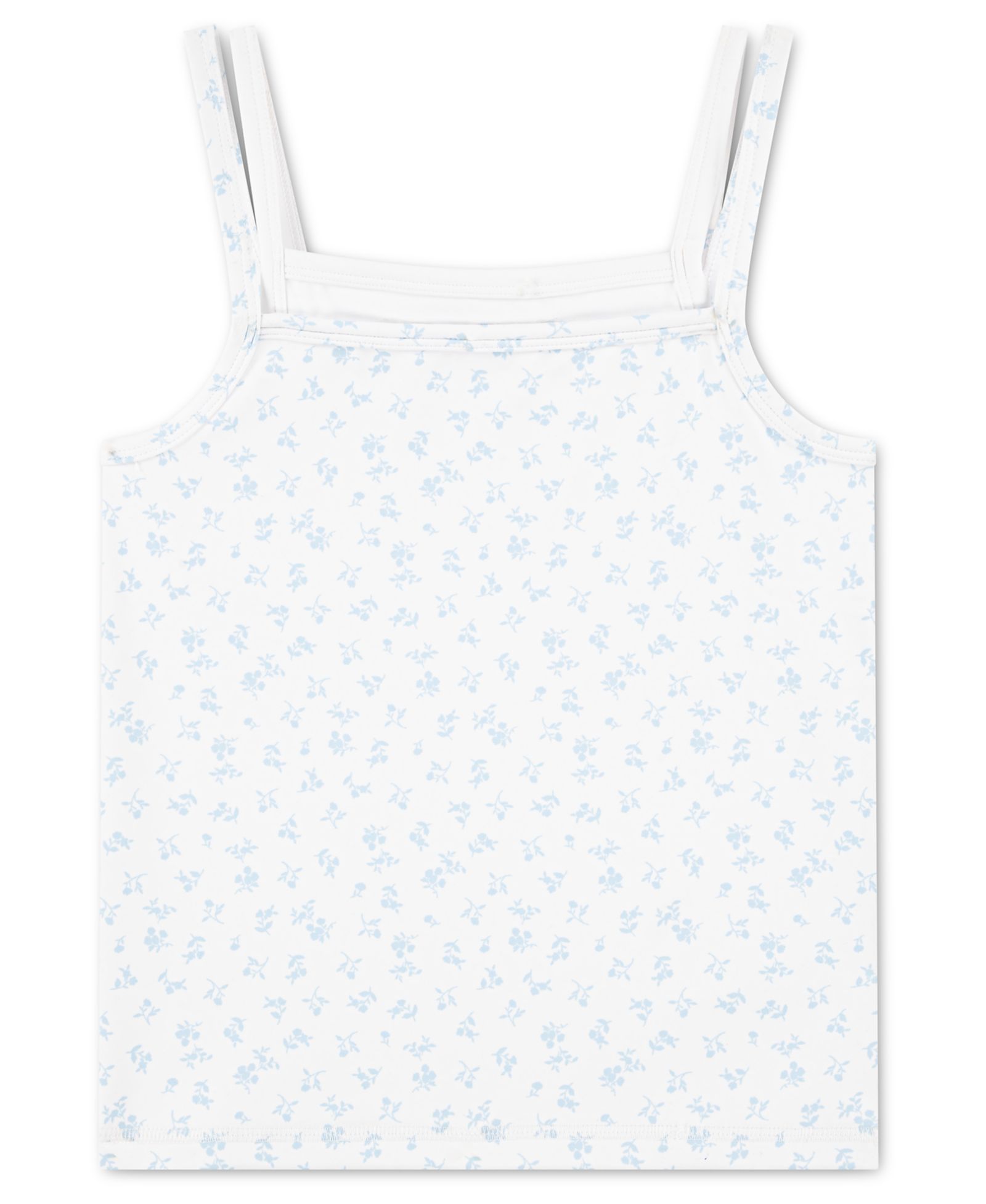 abercrombie kids Girls' 5-16 YPB Layered Tank Top