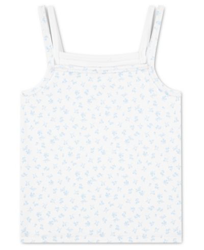 abercrombie kids Girls' 5-16 YPB Layered Tank Top