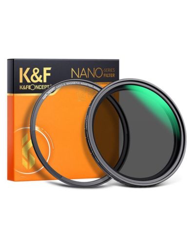 Магнитный фильтр K&F Concept Nano-X ND2-32 49mm
