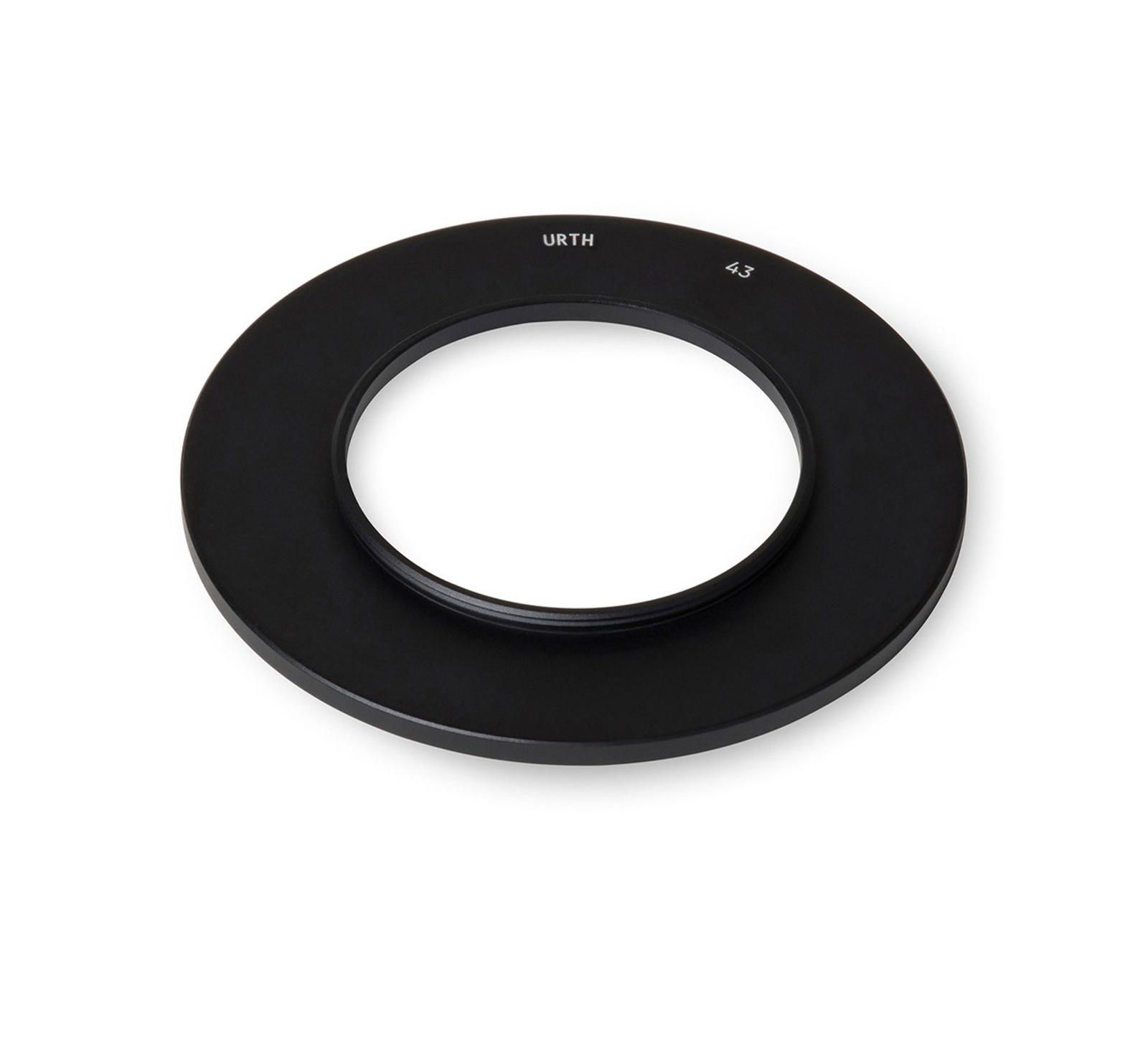 Urth 86-43mm Adapter Ring for 100mm Square Filter Holders