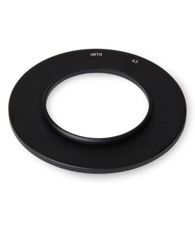 Urth 86-43mm Adapter Ring for 100mm Square Filter Holders