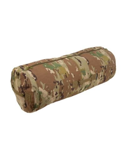 Stansport брезентовая сумка-даффл на молнии - Camo