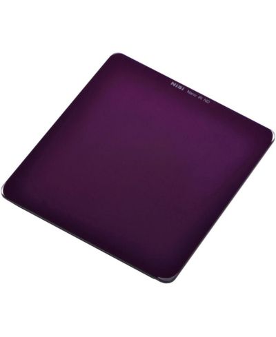 NiSi Нейтральный плотный фильтр Nano IR ND8 0.9 (3-Stop), 75x80mm