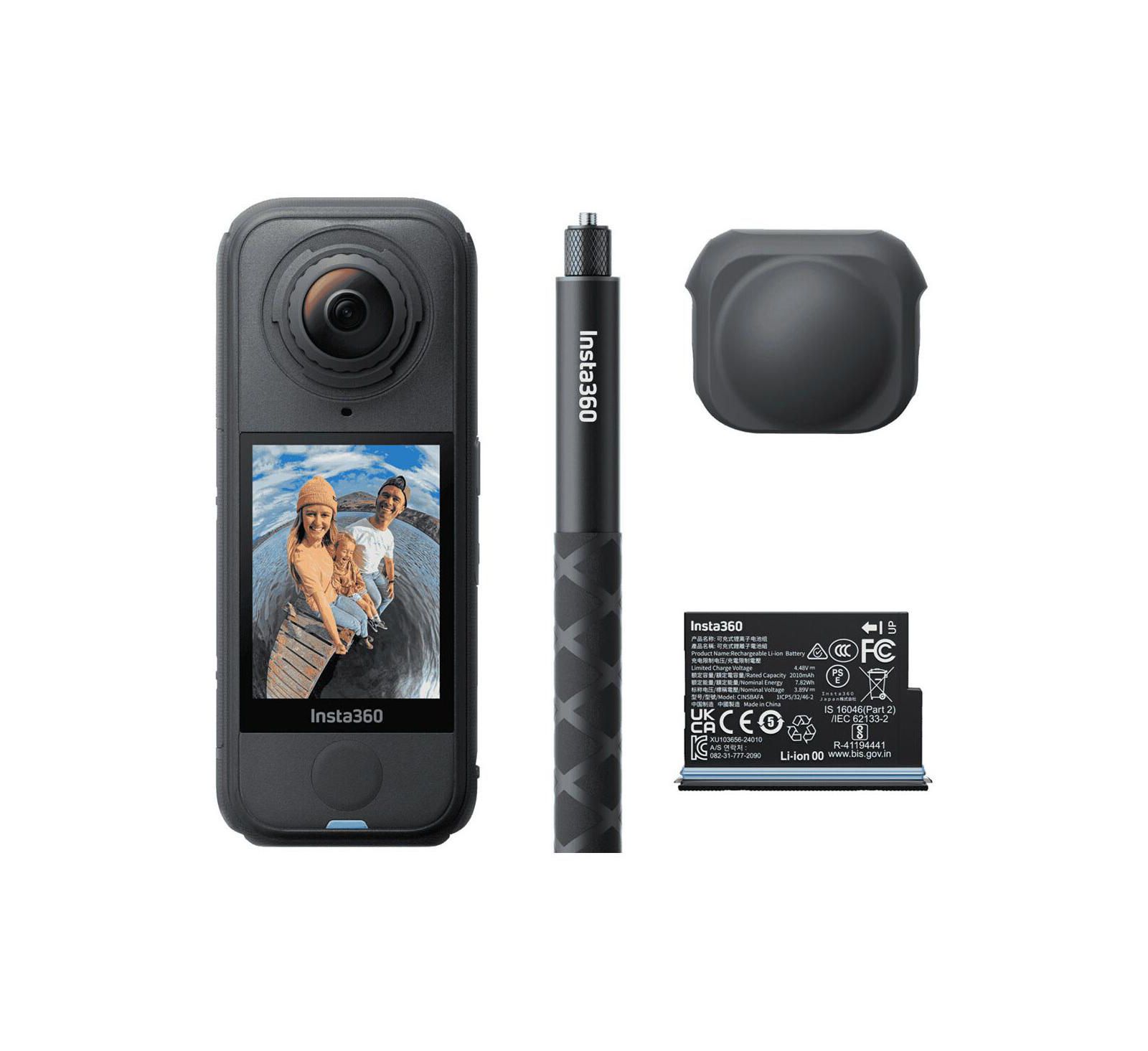 Insta360 X4 Air 8K Waterproof Action Camera