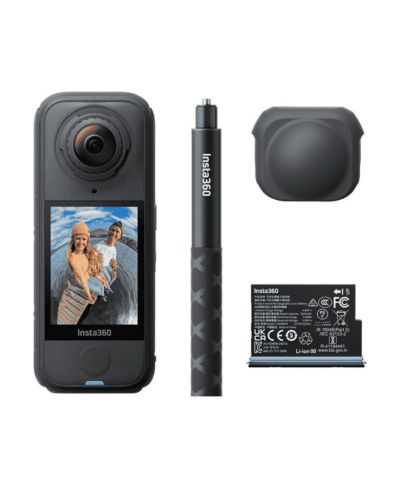 Комплект стартер Insta360 X4 Air 8K 360 Action Camera