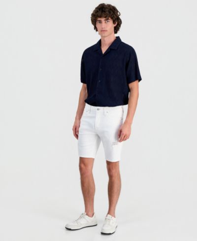 Мужские шорты GUESS Regular-Fit
