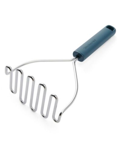 KitchenAid Stainless Steel 10.24" Wire Masher