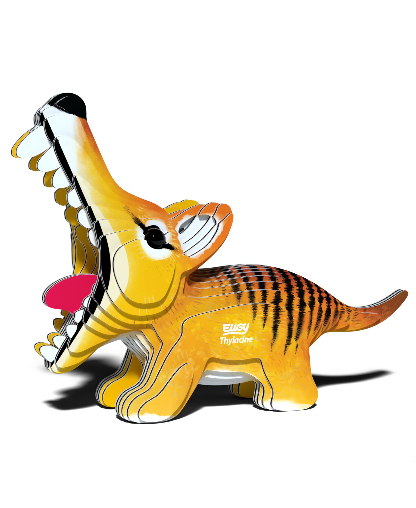 3D-пазл EUGY Tasmanian Tiger