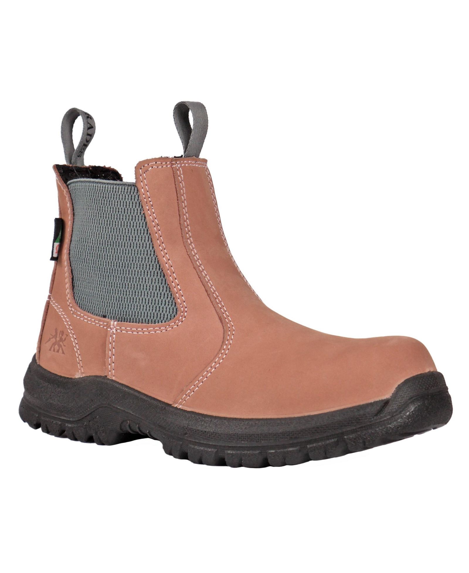 Moxie Trades Women’s Composite Toe Chelsea Work Boot