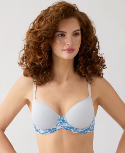 Wacoal Женский кружевной бюстгальтер Embrace Contour 853191