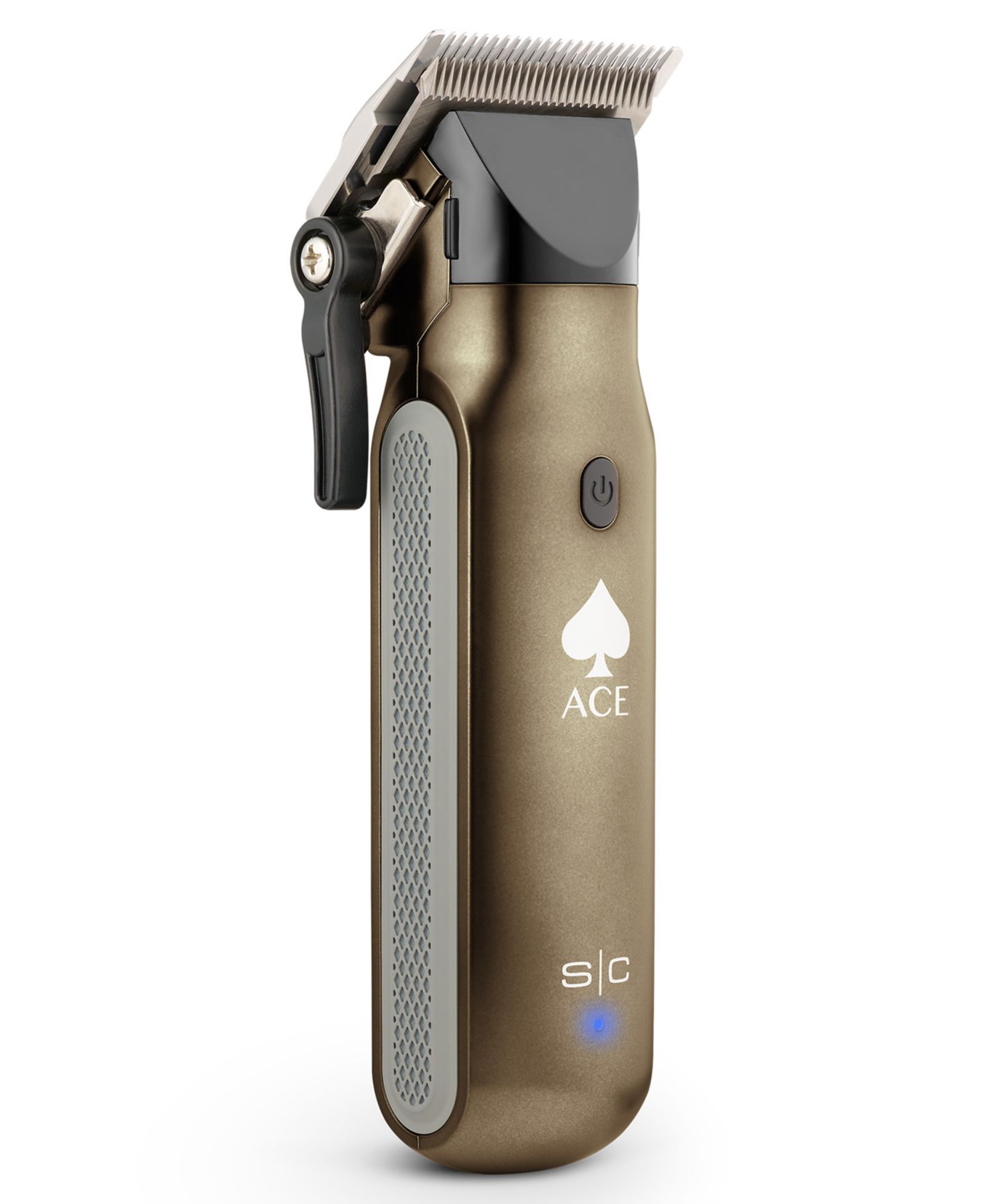 Беспроводная машинка для стрижки StyleCraft Professional Men's Ace Cordless Clipper