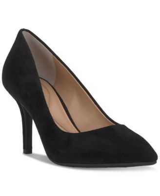 I.N.C. International Concepts Zitah Pointed Toe Pumps, Created for Macy's