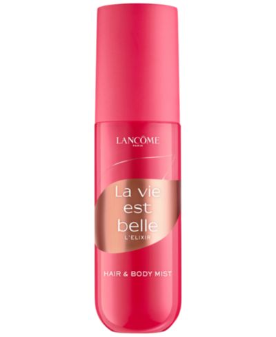 La vie est belle L'Elixir Hair and Body Mist, Macy's Exclusive