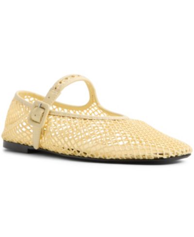 Женские балетки ALDO Women's Alissie Mesh Almond Toe