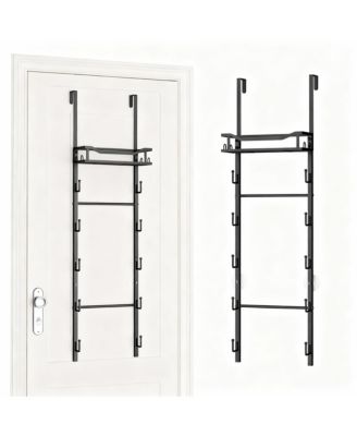 YIGII Over Door Purse Organizer - Multi-Functional, Space-Saving