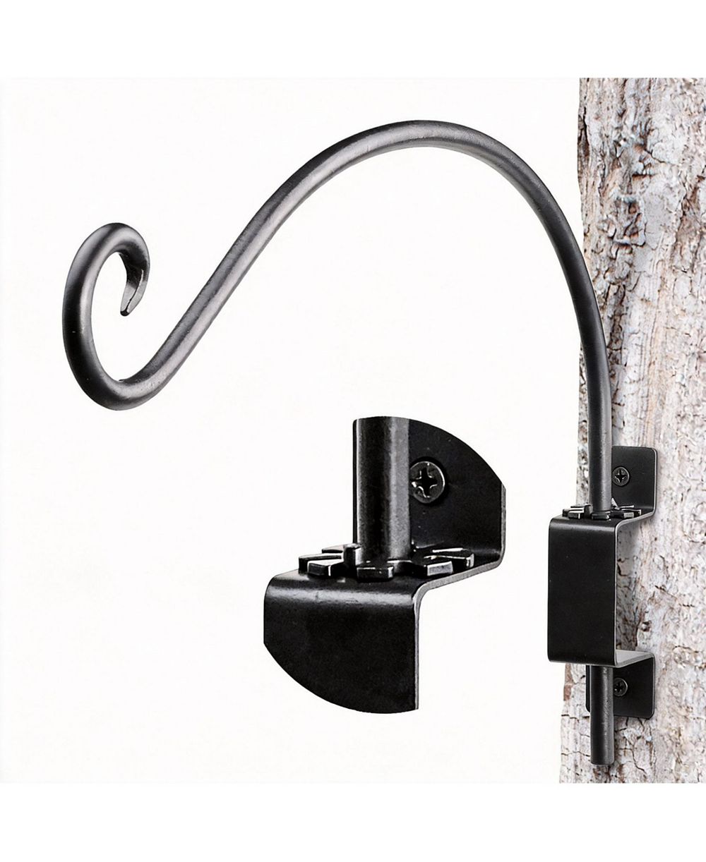 YIGII Swivel Plant Hook for Bird Feeders & Hanging Baskets
