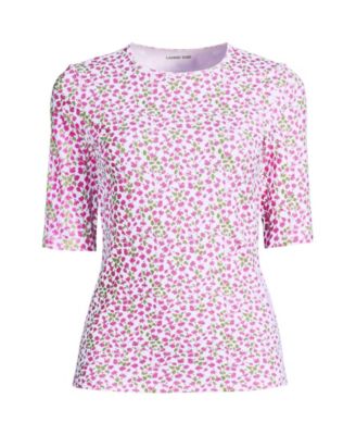 Pink mini bloom floral