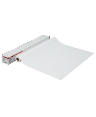 Глянцевая самоклеящаяся печатная бумага Canon Large-Format, рулон 36"x100', 300 gsm