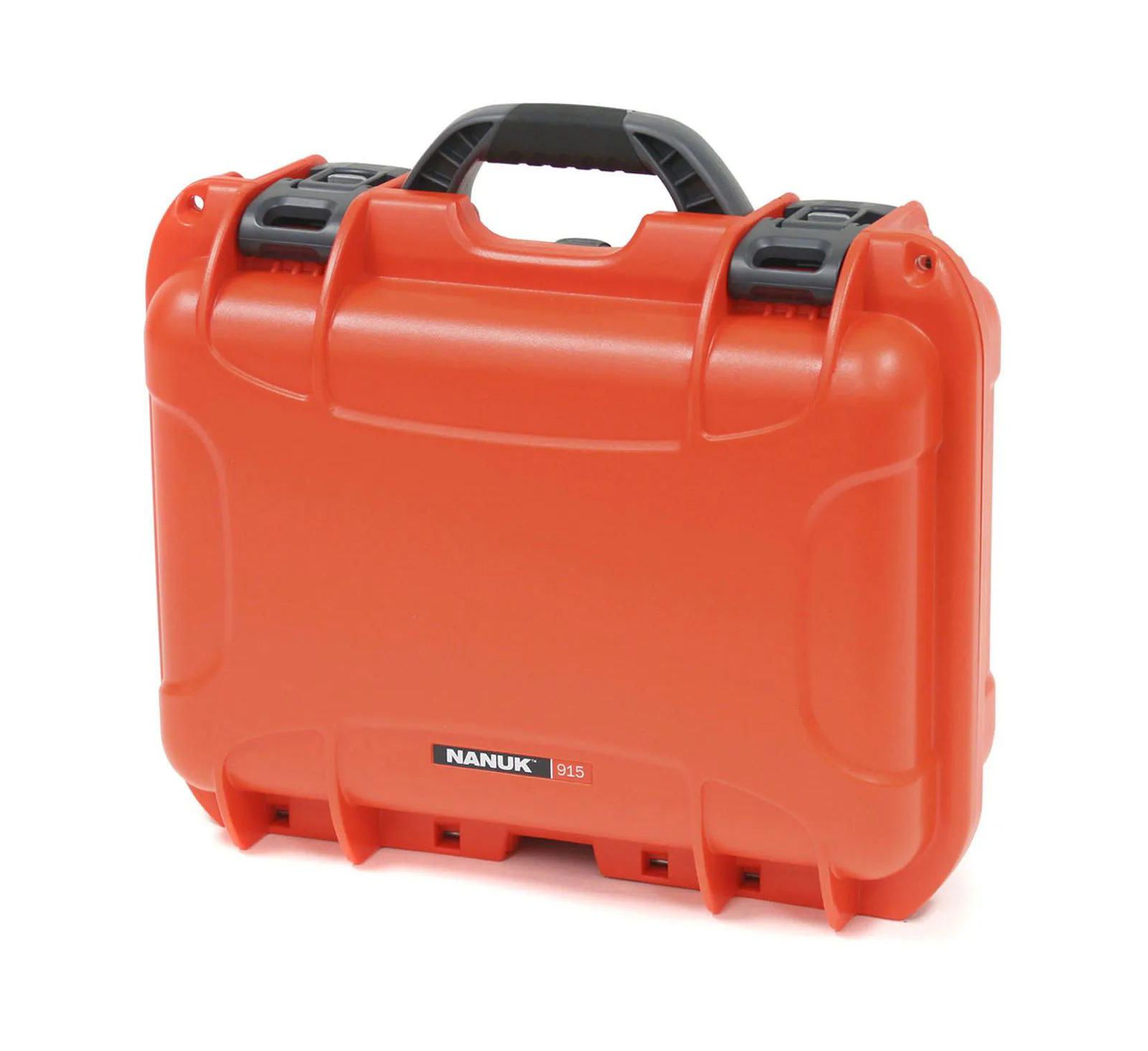 Nanuk Medium Series 915 Waterproof Protective Case