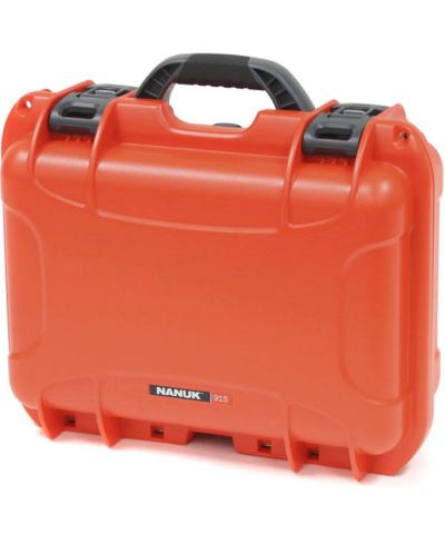 Легкий водонепроницаемый защитный кейс Nanuk Medium Series 915 NK-7 из смолы с мягкими перегородками