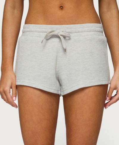 Женские шорты Edikted Women's Baila Waffle