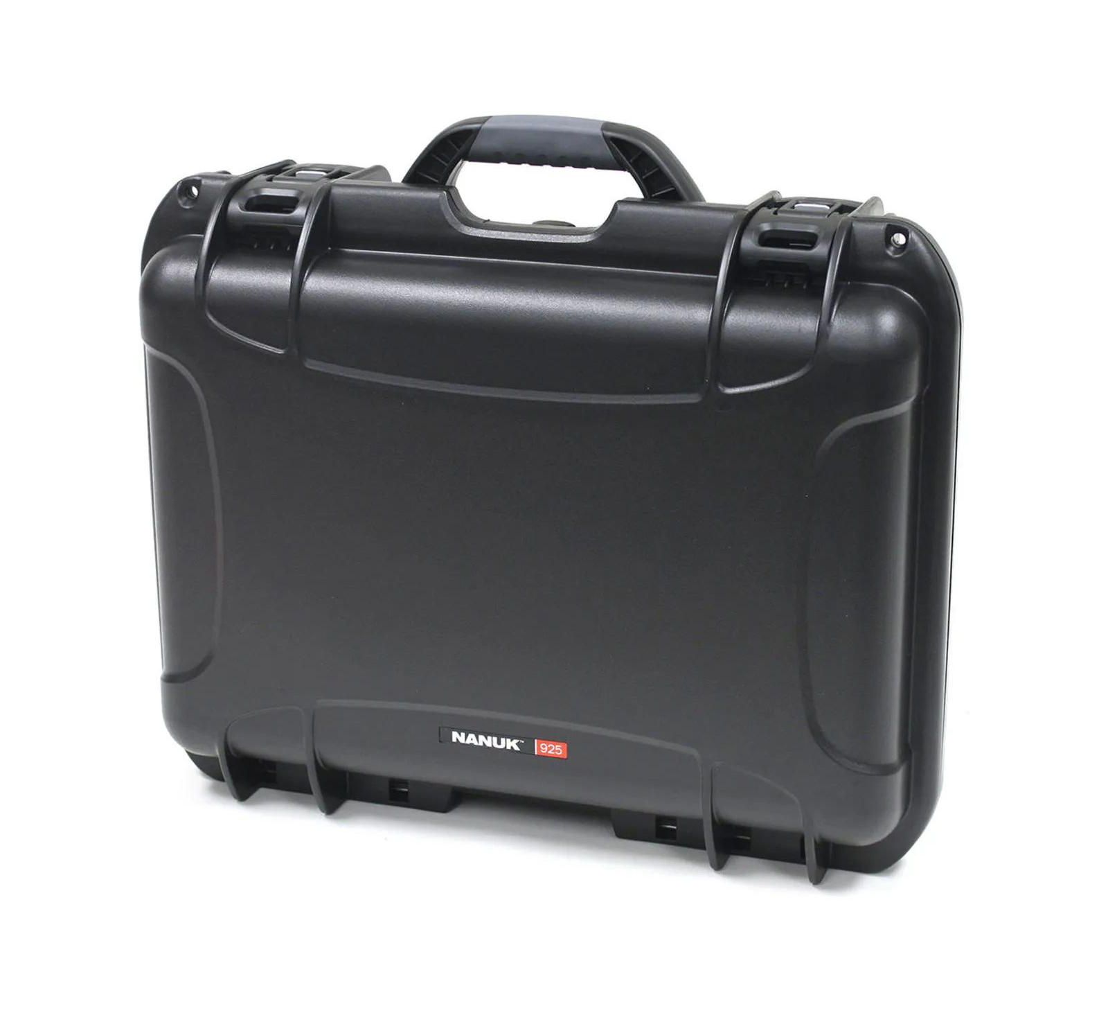 Nanuk 925 NK-7 Resin Waterproof Padded Divider Case