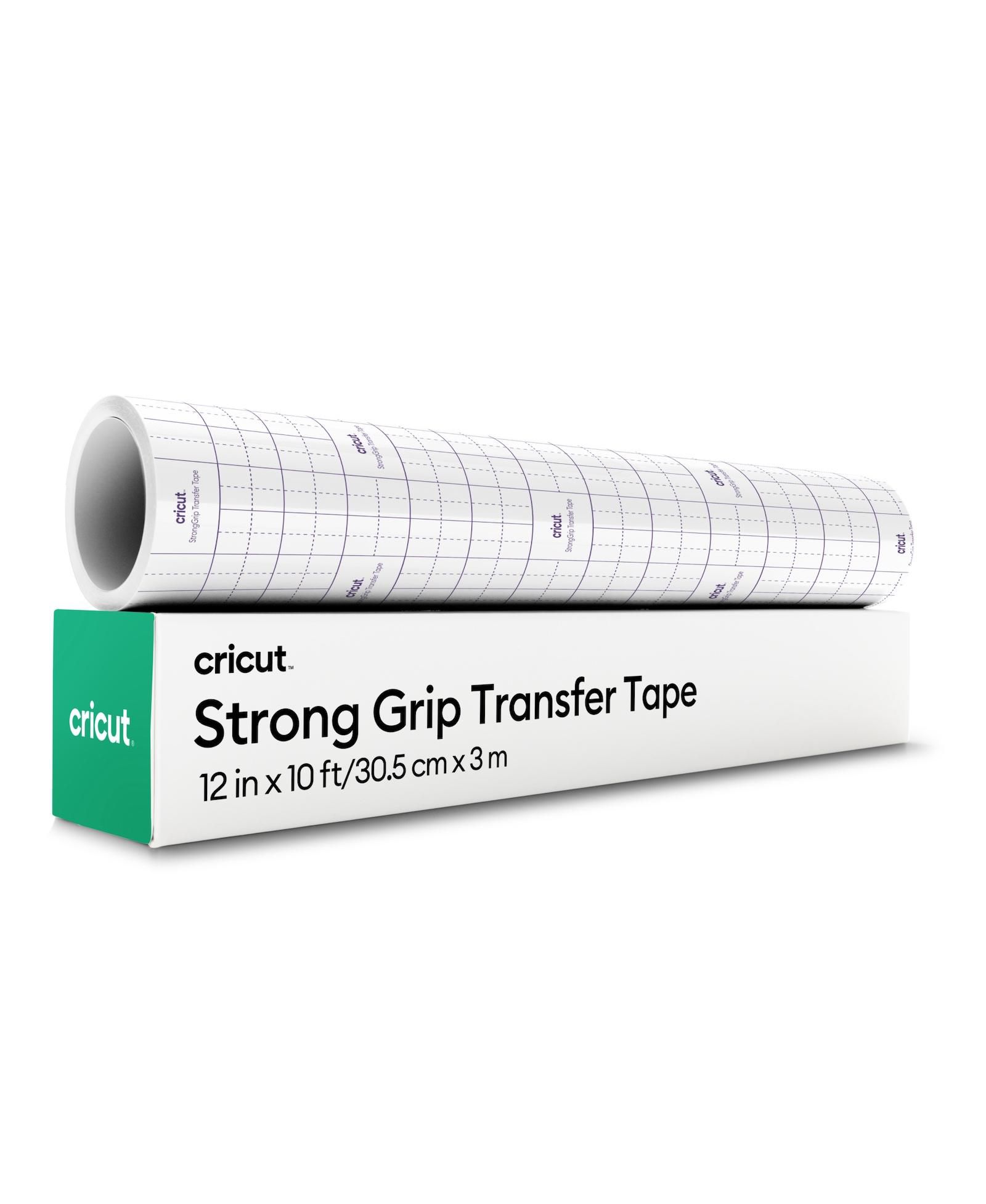 Трансферная лента Cricut Strong Grip (10 ft)