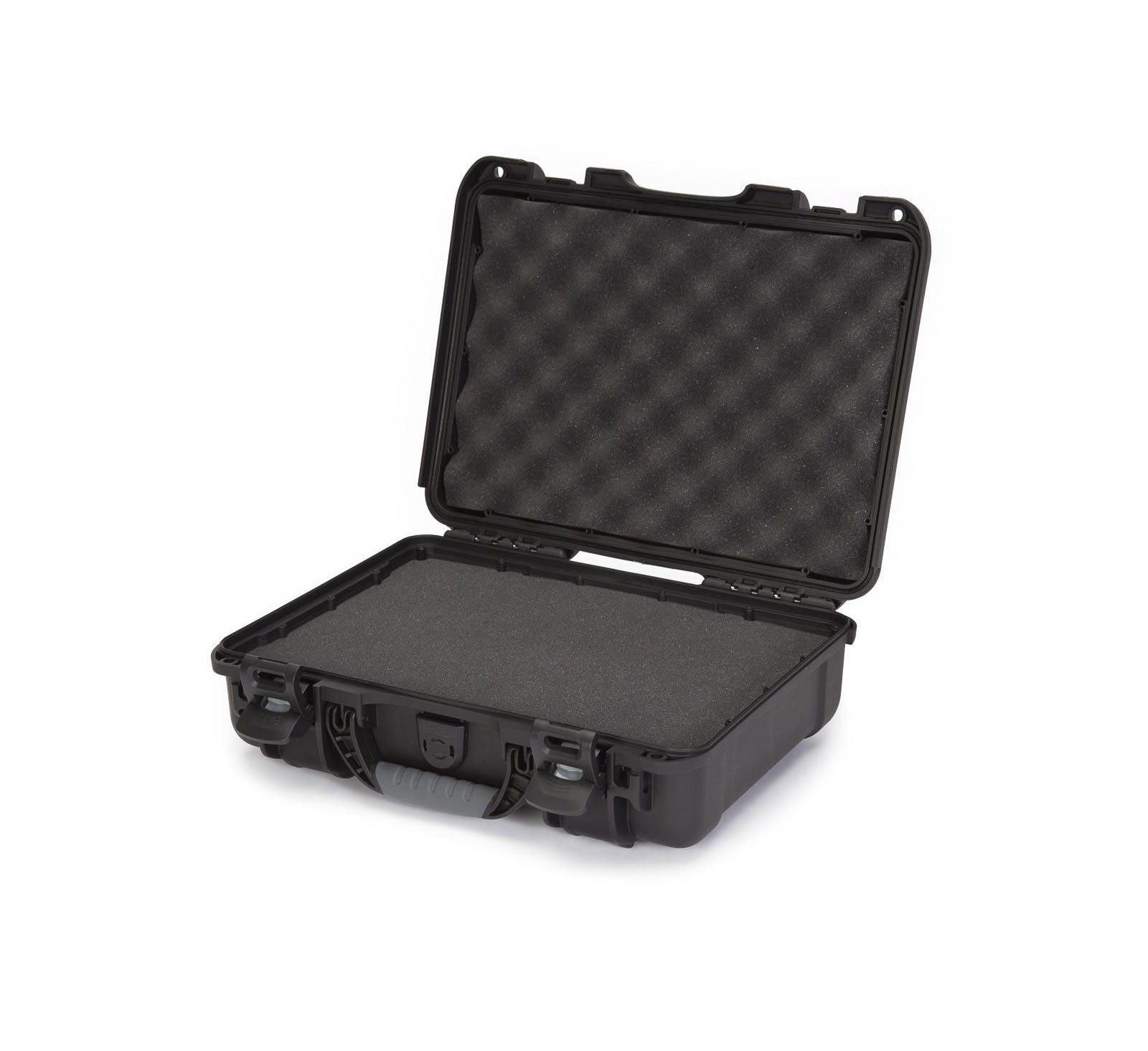 Nanuk Medium Series 910 Lightweight NK-7 Resin Waterproof Case w/Foam,Black