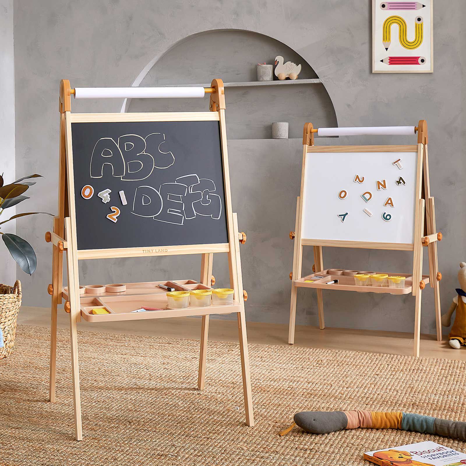 Tiny Land детская мольберт-магнит Easel