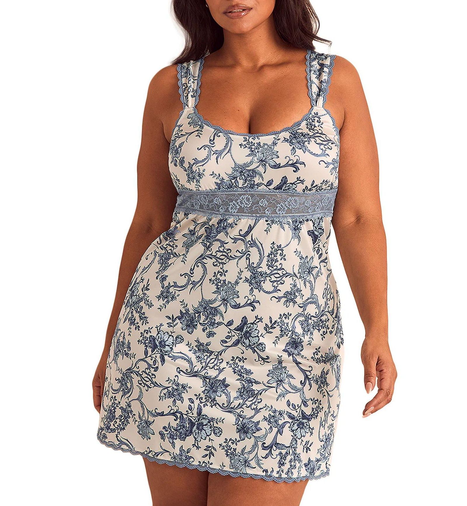Пижама Adore Me Plus Size Patricia