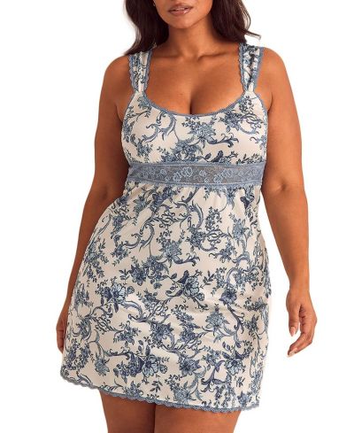 Пижама Adore Me Plus Size Patricia