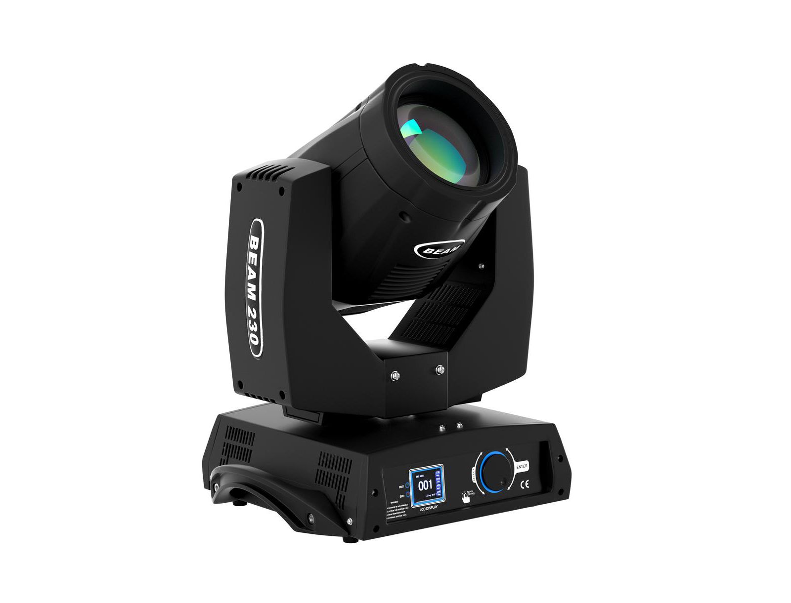 Artudatech Сценический прожектор 230W Sharp Beam с 8 призмами и 17 паттернами