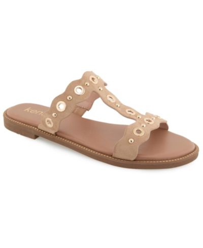 Kensie Женские сандалии Margaret Flat