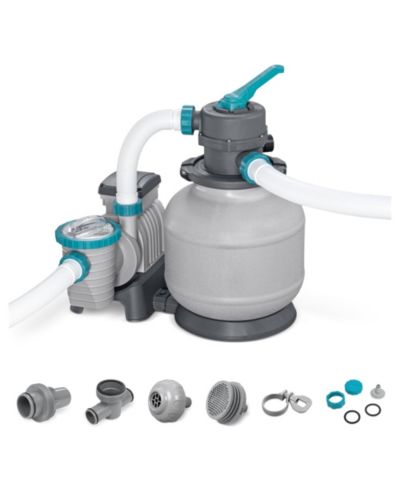Песочный фильтр Bestway 2,200 Gallon для наземных уличных бассейнов