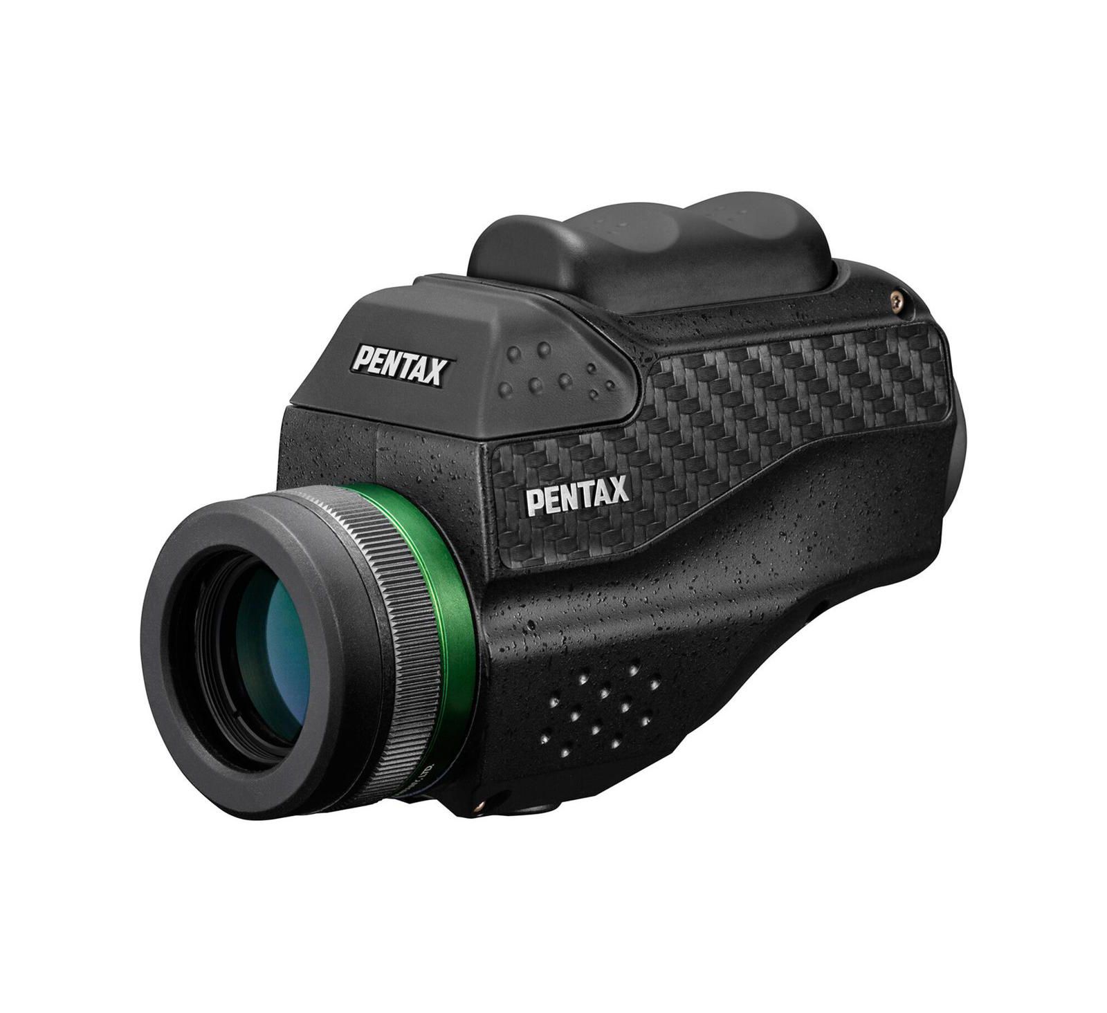 Pentax VM 6x21 WP Monocular Premium Kit