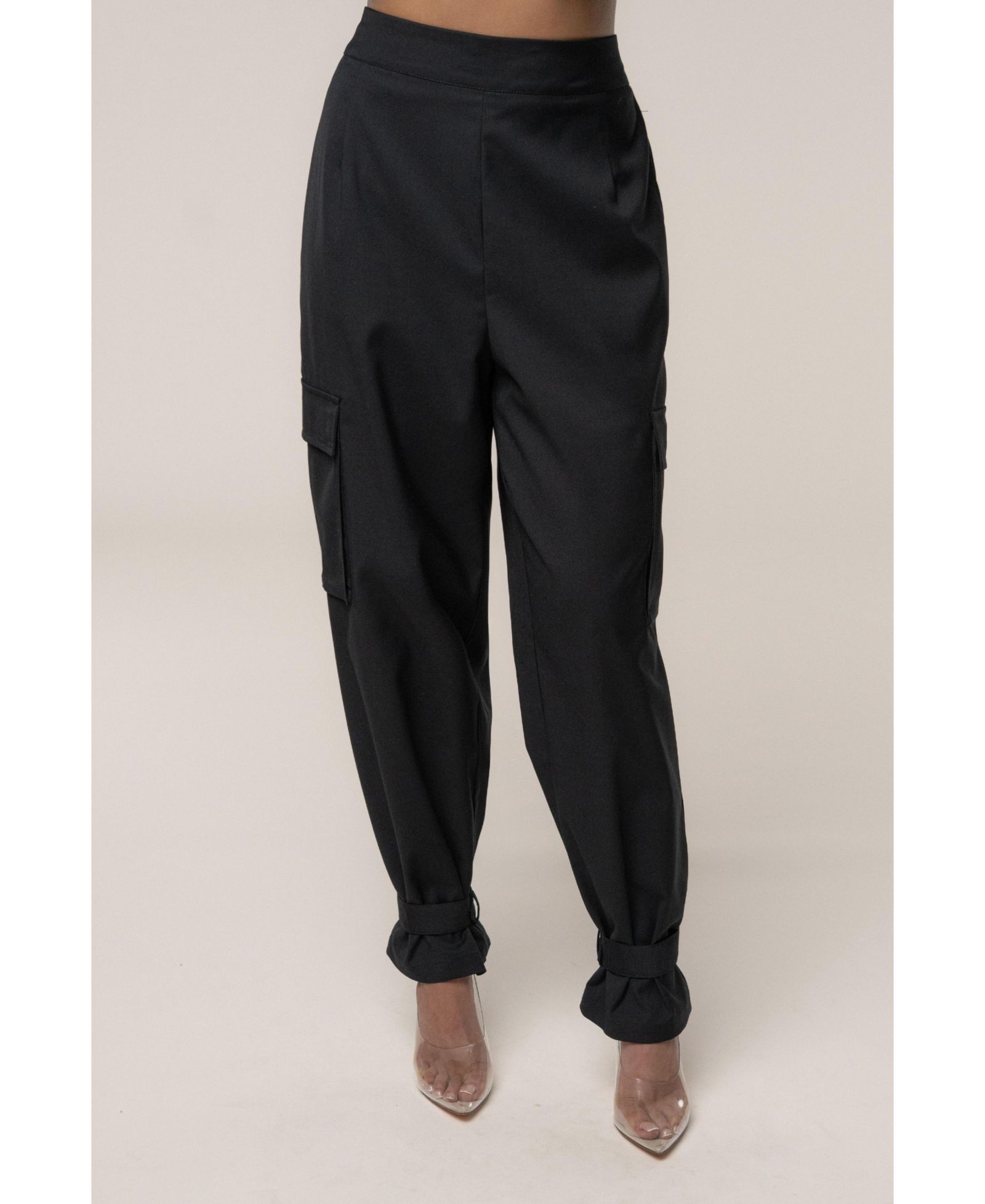 Женские брюки карго Mango Autumn Flow от JLUXLABEL