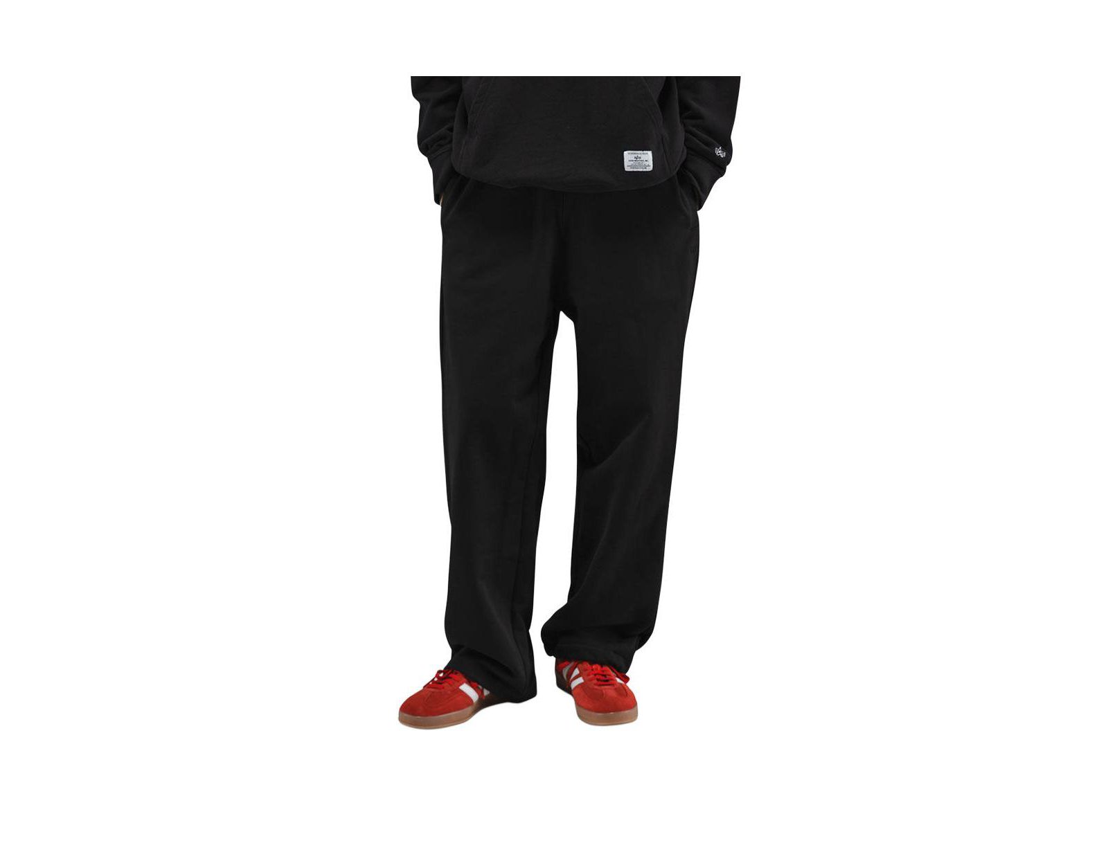 Alpha Industries Men's Essential French Terry Sweatpant