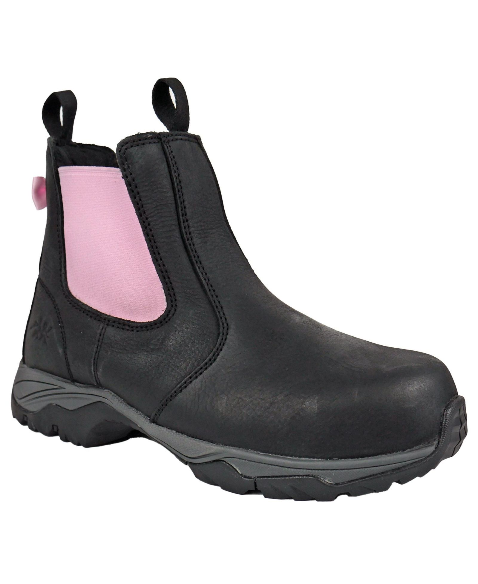 Moxie Trades Women’s Composite Toe Work Shoe