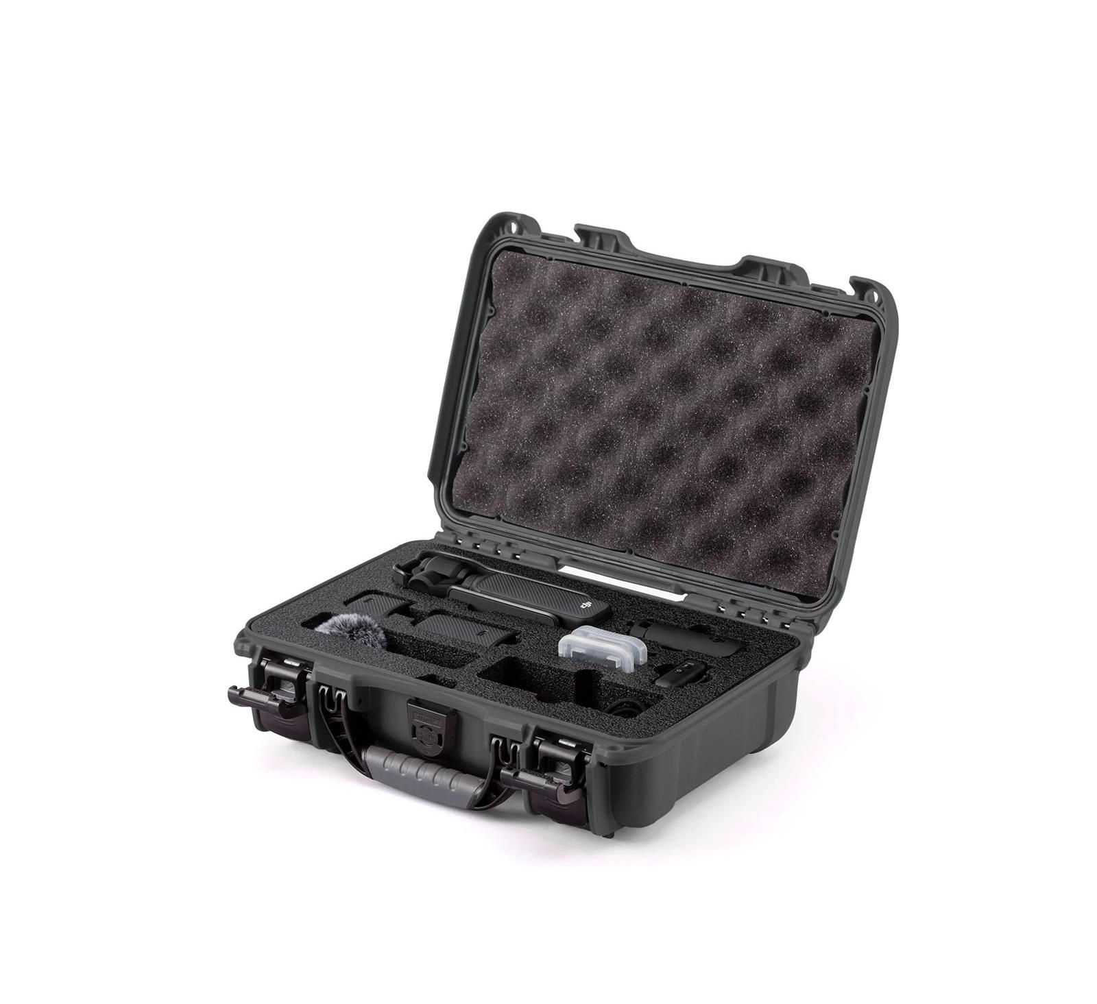 Nanuk 909 Waterproof Hard Case for DJI Osmo Pocket 3