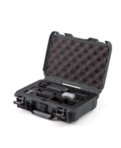 Nanuk 909 водонепроницаемый жесткий кейс с кастомным пеноматериалом для DJI Osmo Pocket 3