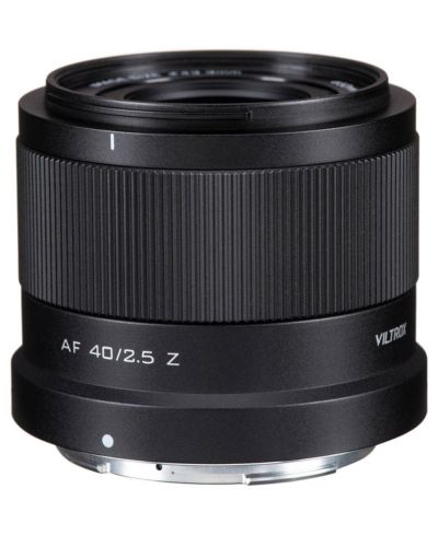Viltrox AF 40mm f/2.5 Z Full-Frame Lens for Nikon Z