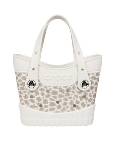 Женская сумка-тоут Crocs Women's Micro Classic Cheetah