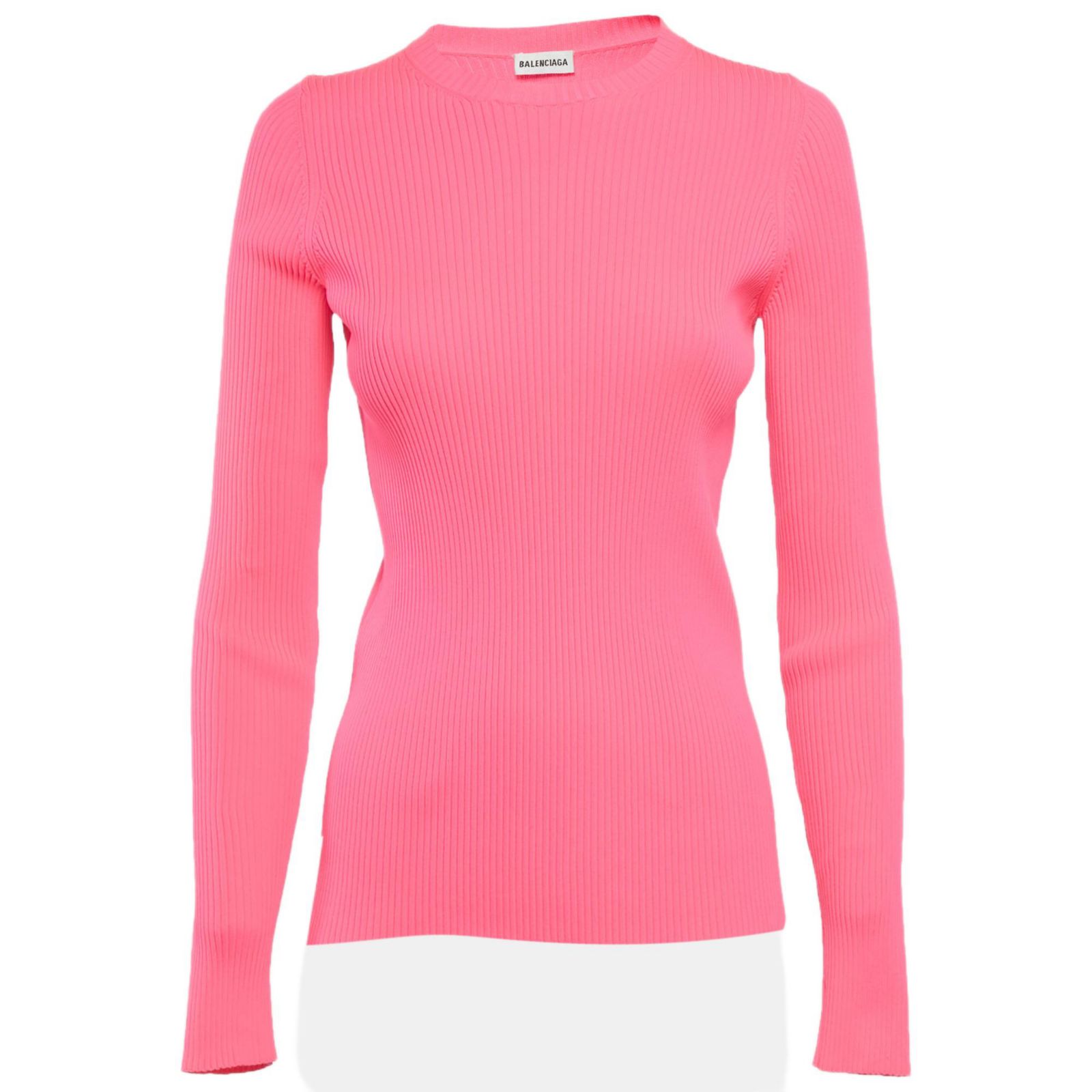 Pre-Owned Balenciaga Women's Rib Knit