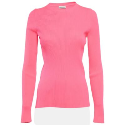 Pre-Owned Balenciaga Women's Rib Knit