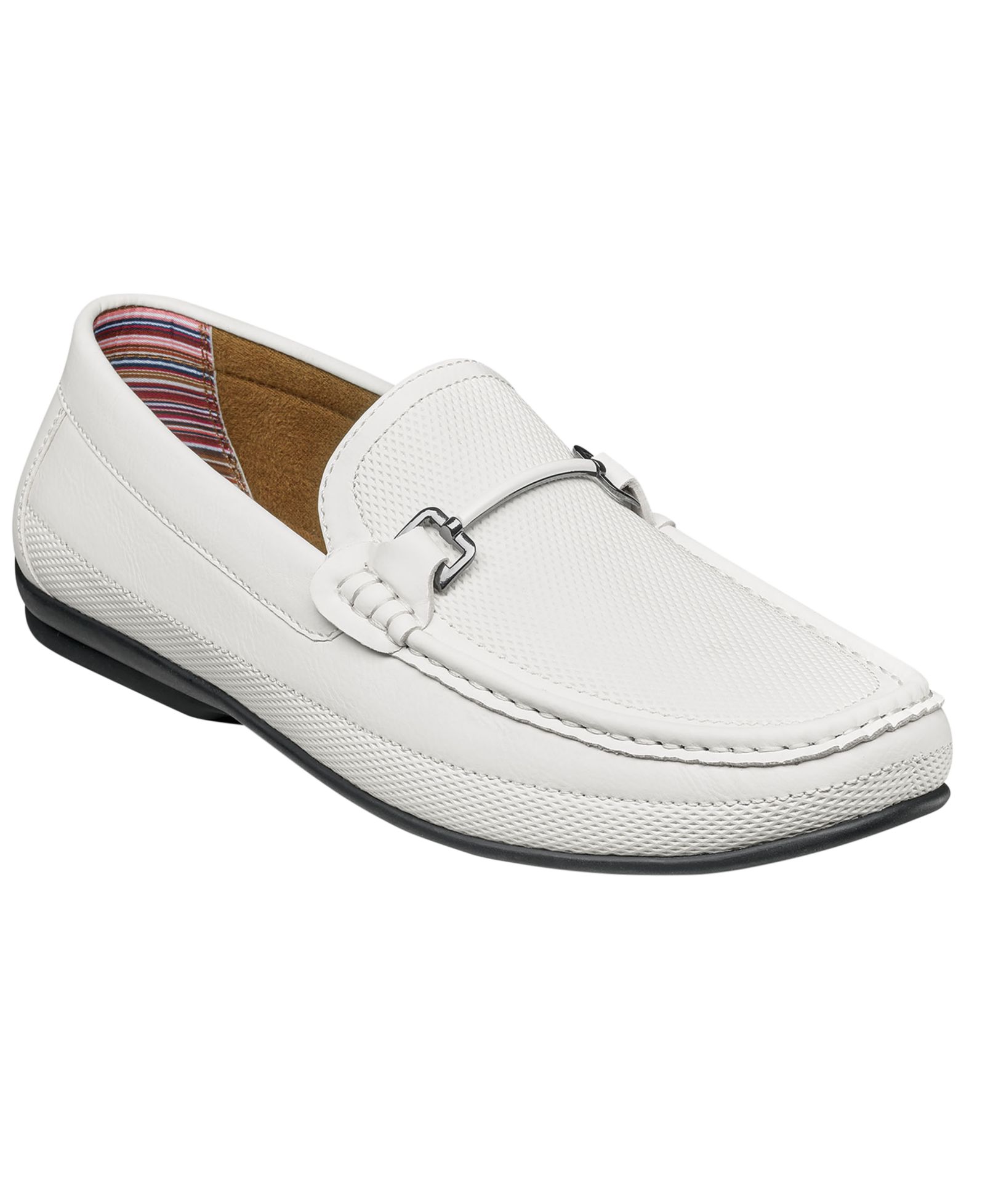 Мужские туфли Stacy Adams Men's Colton Moc-Toe