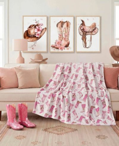 Boots and Bows
