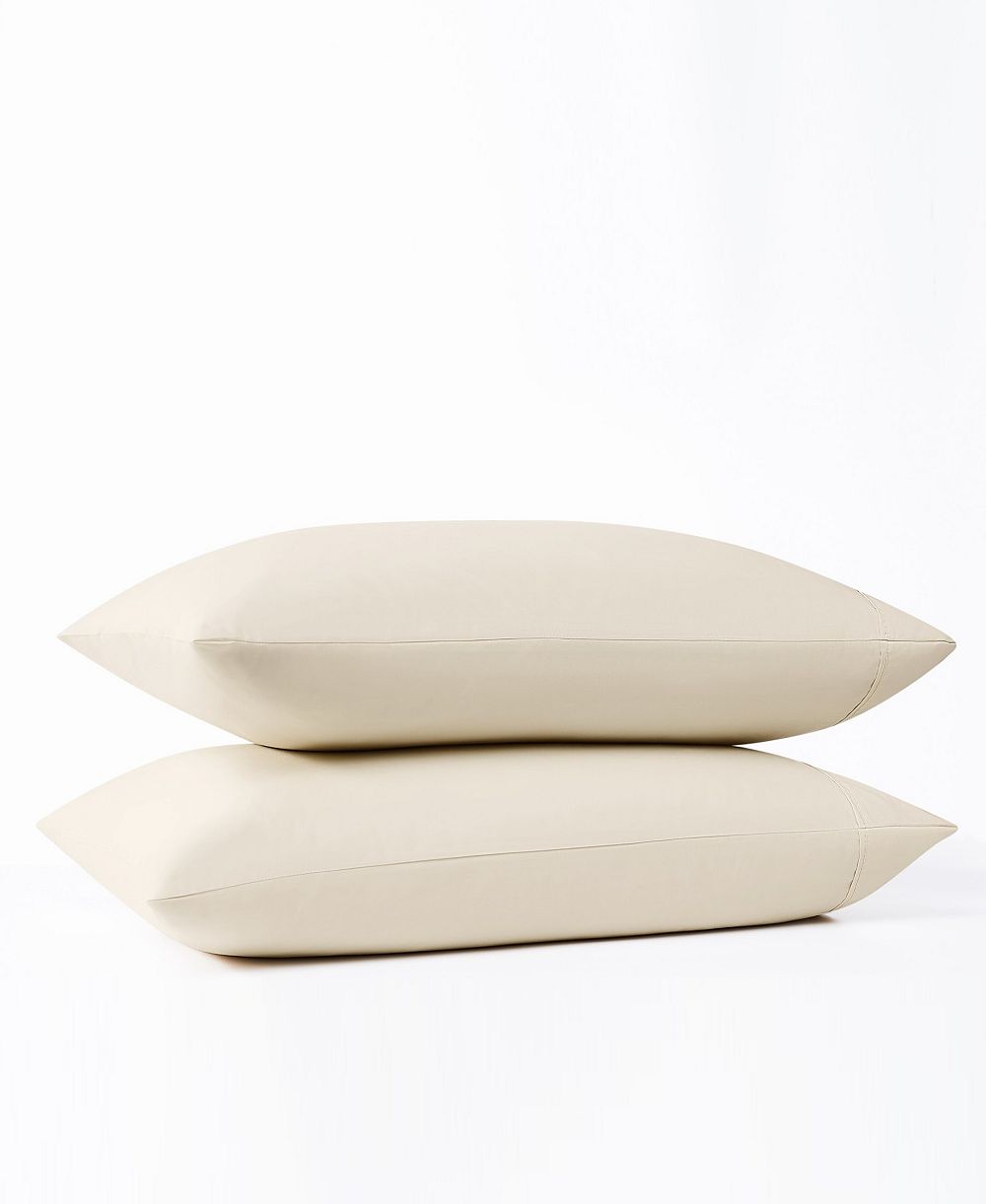 Комплект наволочек Vince Camuto Cooling CVC 1200-Thread Count Cotton 2-Piece Pillowcase Pair, King
